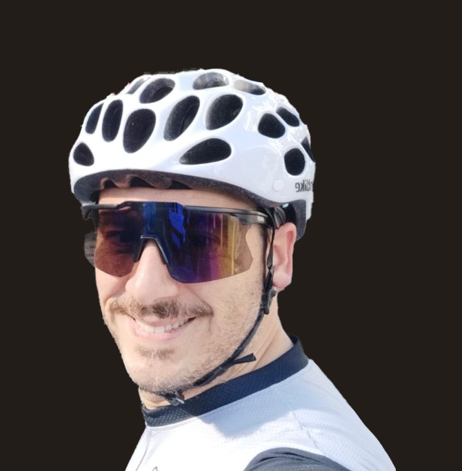 André Santos perfil